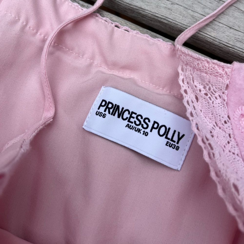 Princess Polly Mini Sundress - Picture 3 of 6